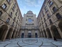 Kloster Montserrat 