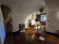 Atelier Dalis im Schloss Pubol 