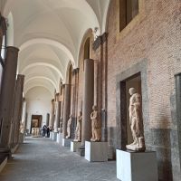 Neapel: im Archäologischen Nationalmuseum