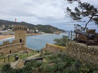 Festung Tossa de Mar