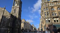 Spaziergang Royal MIle