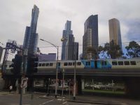 Stadtrundfahrt durch die Trend-Metropole Melbourne
