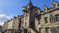 Tolbooth Tavern auf der Royal Mile