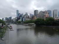 Yarra River in Melbourne