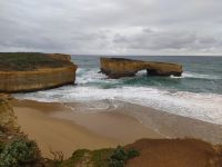 Panoramastraße Great Ocean Road, Loch Ard Gorge