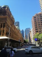 Stadtrundfahrt durch Sydney