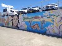Stadtrundfahrt durch Sydney, Bondi Beach