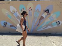 Stadtrundfahrt durch Sydney, Bondi Beach