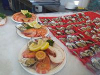 Stadtrundfahrt durch Sydney, Mittagsessen am Bondi Beach