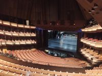 Führung durch´s Opernhaus mit Katerina, Sydney