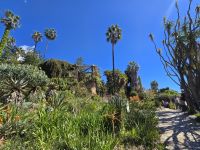 Botanischer Garten Marimurtra in Blanes