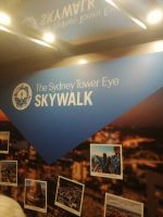 SKYWALK - The Sydney Tower Eye