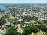 SKYWALK - The Sydney Tower Eye