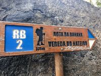 Bananenwanderung