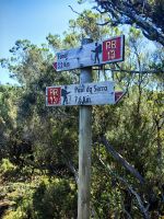 Zweite Wanderung auf der Hochebene Paul da Serra
