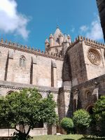 Kathedrale von Évora - Portugal 