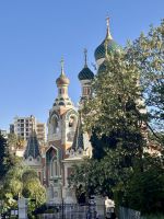 Single-Reise Südfrankreich - Nizza City Tour