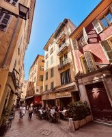 Single-Reise Südfrankreich - Nizza City Tour 