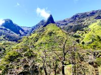 Zuckerhut von Madeira