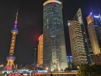 Lichterfahrt in Shanghai 