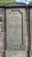 035 – Edinburgh Grab von Tom Riddle