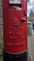 079 – Briefkasten King George VI