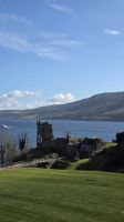085 – Urquhart Castle am Loch Ness
