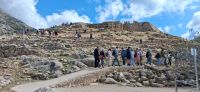 Ruine von Mykene