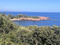 Single-Reise Südfrankreich - Esterel-Gebirge