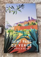 Single-Reise Südfrankreich - St.-Paul-de-Vence
