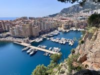 Single-Reise Südfrankreich - Monaco 