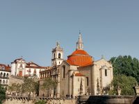 Igreja de São Gonçaloin in Amarante - Portugal 
