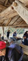 Picknick unterwegs 