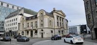 Theater in Alesund 