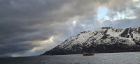 Unterwegs zum Nordkap
