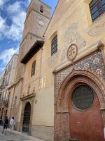 Malagas Kirchen bewahren noch ihre maurische Herkunft