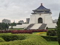 Taipeh, Chiang Kai-shek Memorial