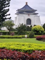 Taipeh, Chiang Kai-shek Memorial