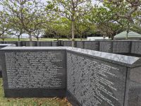 Peace Memorial Park auf Okinawa