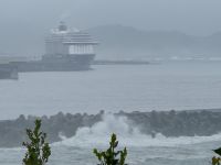 Kochi...trübes Wetter