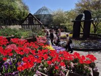Kobe, Kräutergarten