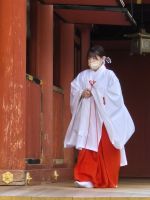 Fujisan Hongu Sengen Taisha Schrein