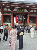 Tokio, Kannon-Tempel
