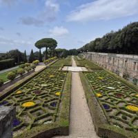 27 Castelgandolfo, Barberinigarten