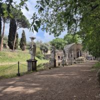 34 Tivoli, Hadriansvilla