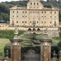 45 Frascati, Villa Aldobrandini