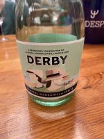 Ein neues Sommergetränk auf Sherrybasis mit Limone, Minze und Holunder