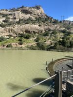  Der Fluss Guadalhorce
