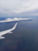 Blick auf Bastia