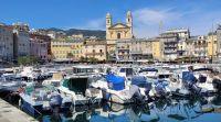 Hafen Bastia